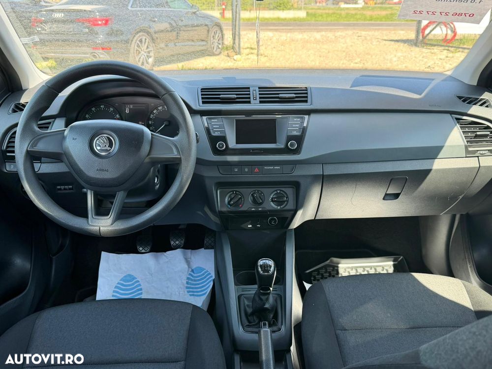 Skoda Fabia - 6