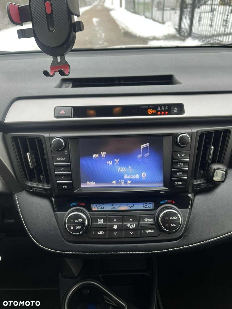 Toyota RAV4 2.0 D-4D 4x2 Start-Stop Comfort - 22