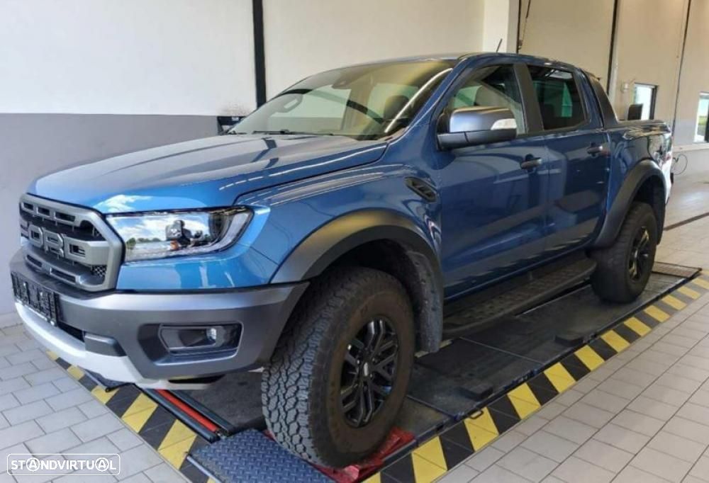 Ford Ranger 2.0 TDCi CD Raptor 4WD - 47