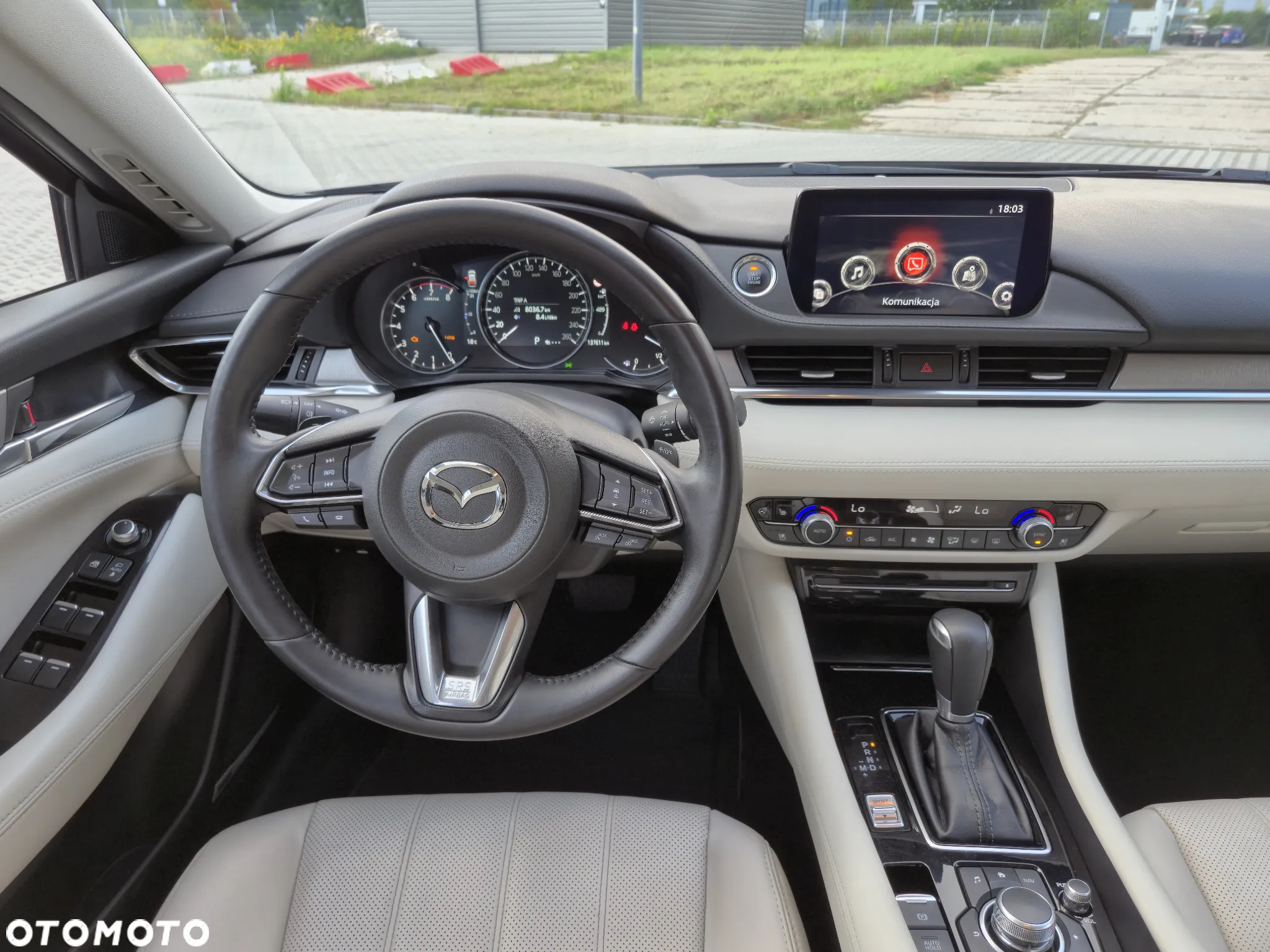 Mazda 6 2.5 SkyPassion - 11