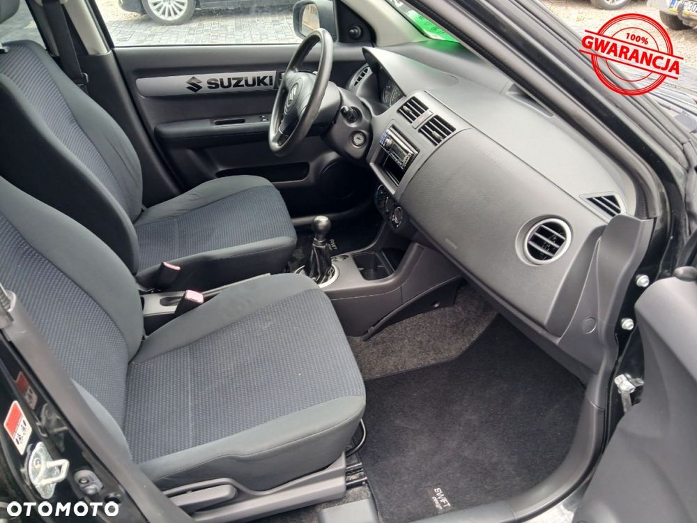 Suzuki Swift 1.3 Comfort - 26