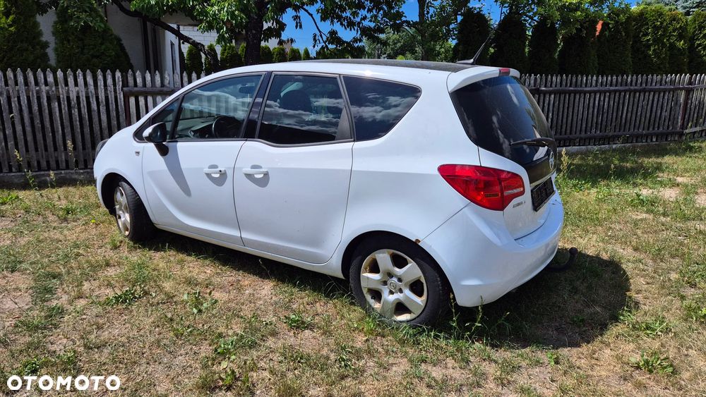 Opel Meriva 1.7 CDTI Edition - 2