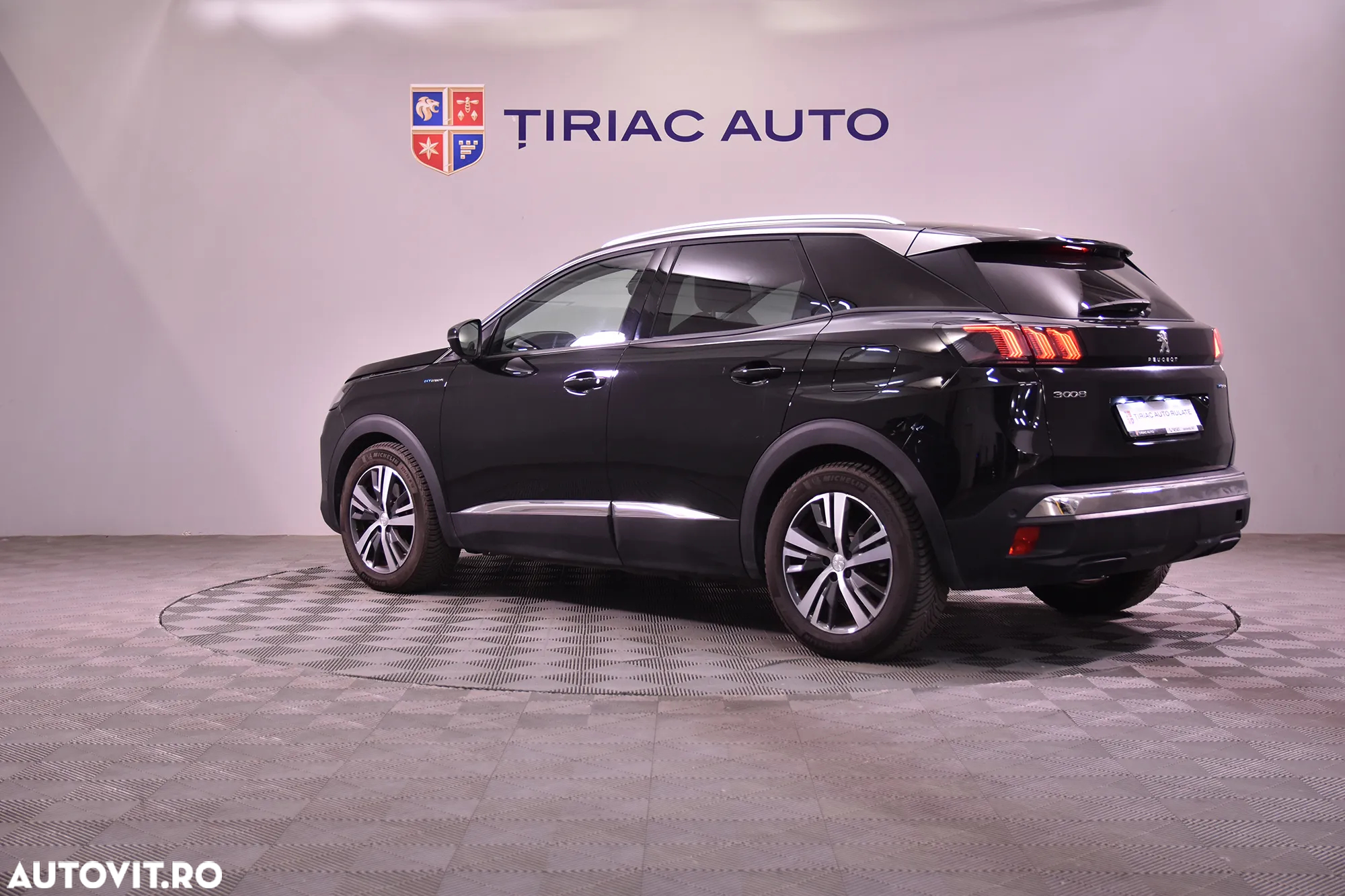 Peugeot 3008 - 3