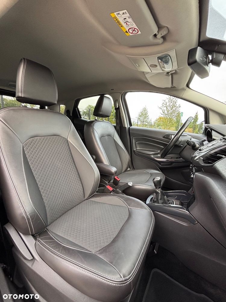 Ford EcoSport 1.0 EcoBoost Titanium ASS - 30
