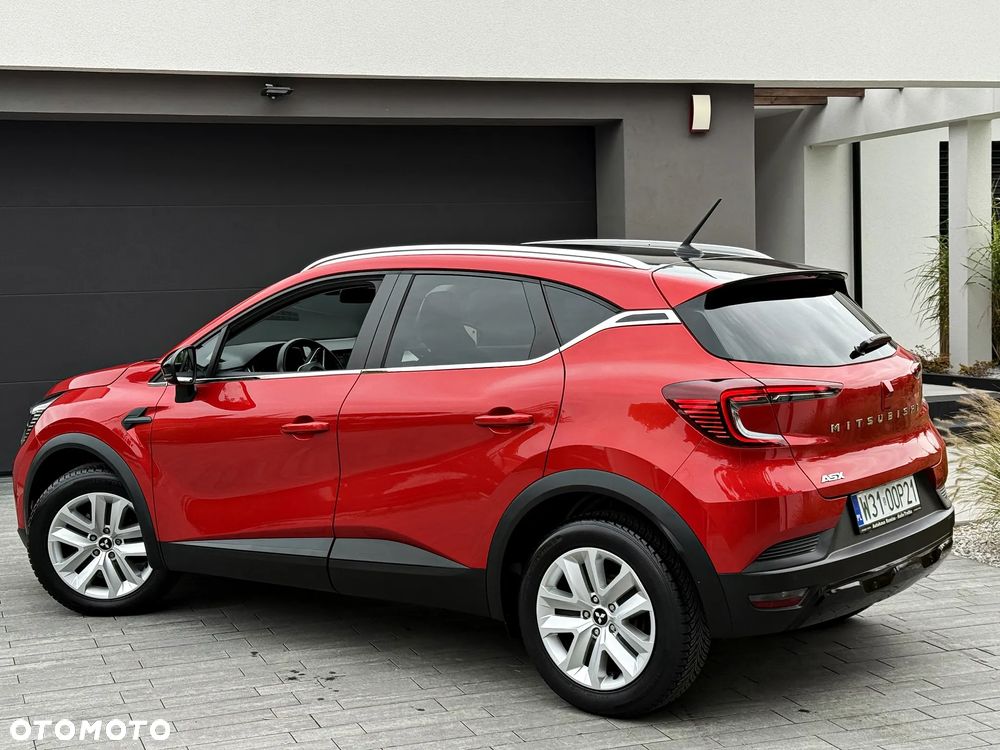 Mitsubishi ASX 1.3 Turbo Mildhybrid PLUS - 20