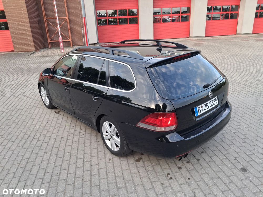 Volkswagen Golf Variant 2.0 TDI Sportline - 6