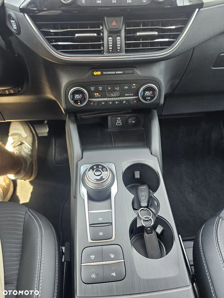 Ford Kuga 2.0 EcoBlue AWD Titanium X - 18