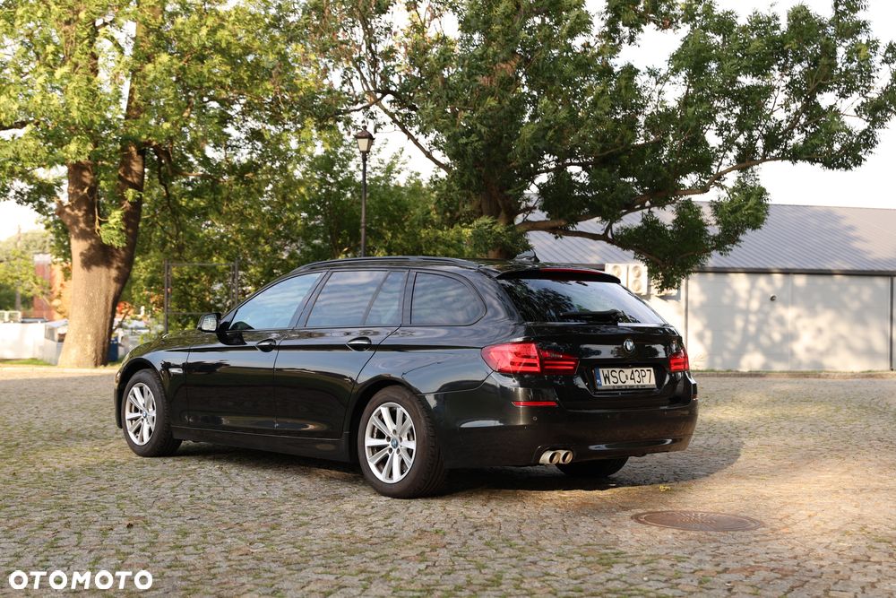 BMW Seria 5 - 4