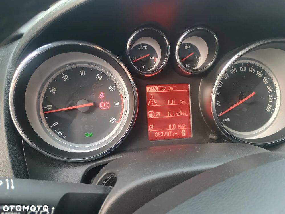 Opel Astra 1.6 EU6 - 6