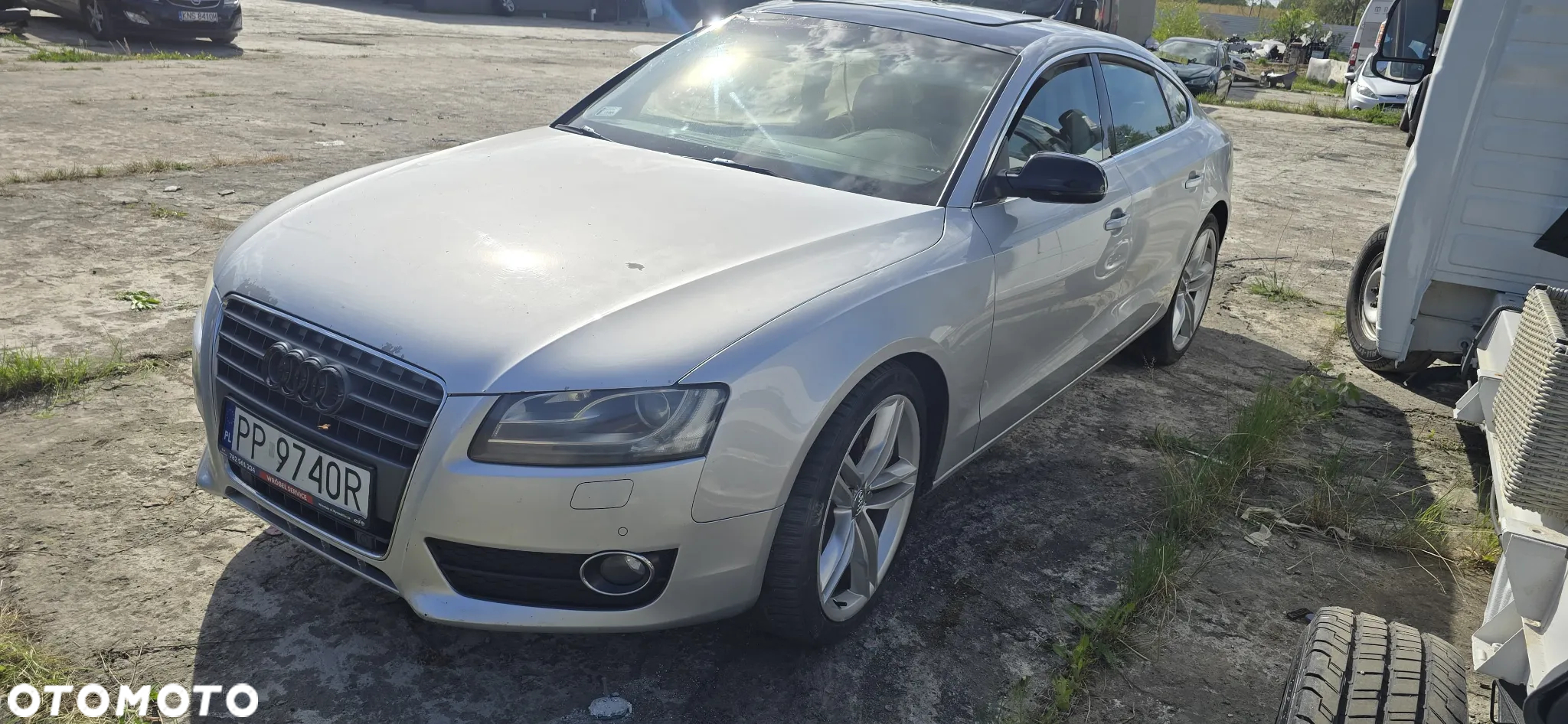 Audi A5 - 9