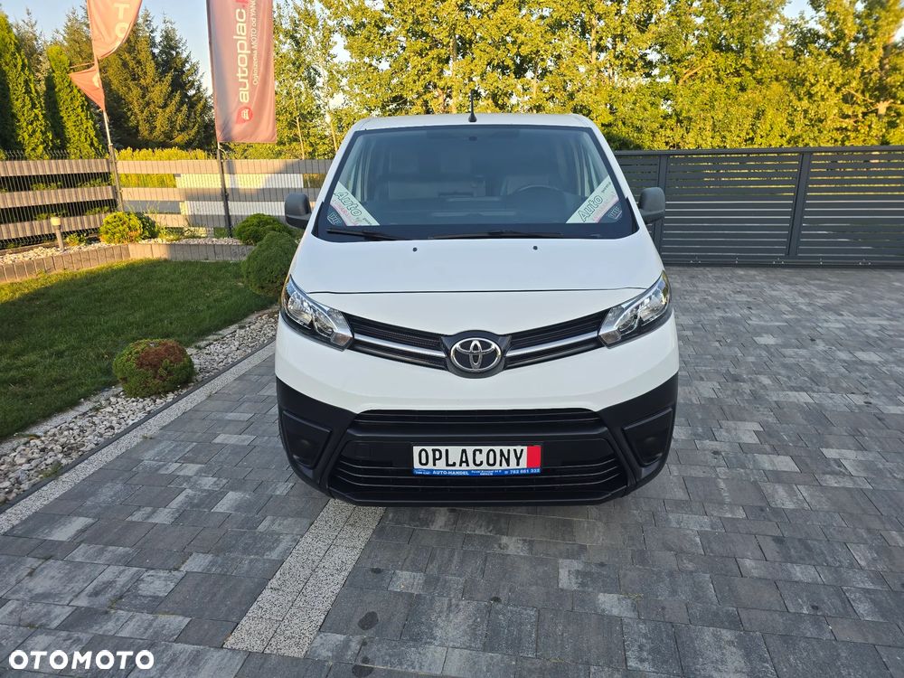 Toyota PROACE - 4
