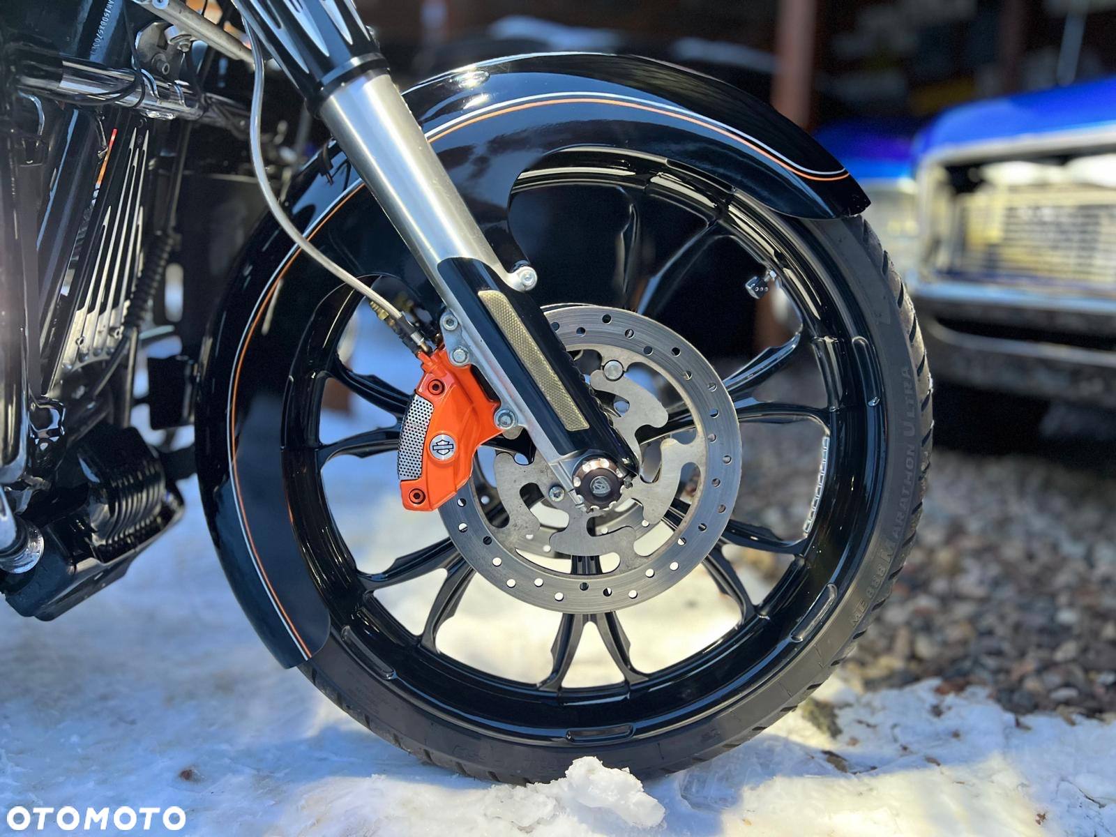 Harley-Davidson Street Glide Trike - 7