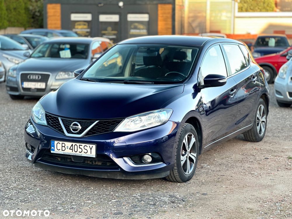 Nissan Pulsar - 1