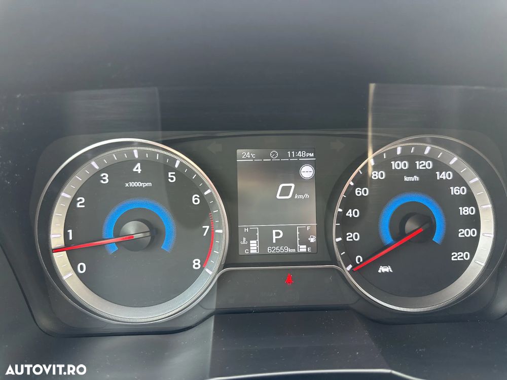 SsangYong Tivoli - 11
