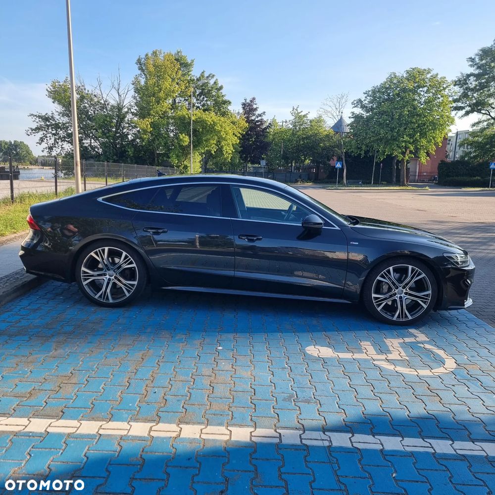 Audi A7 Sportback - 8