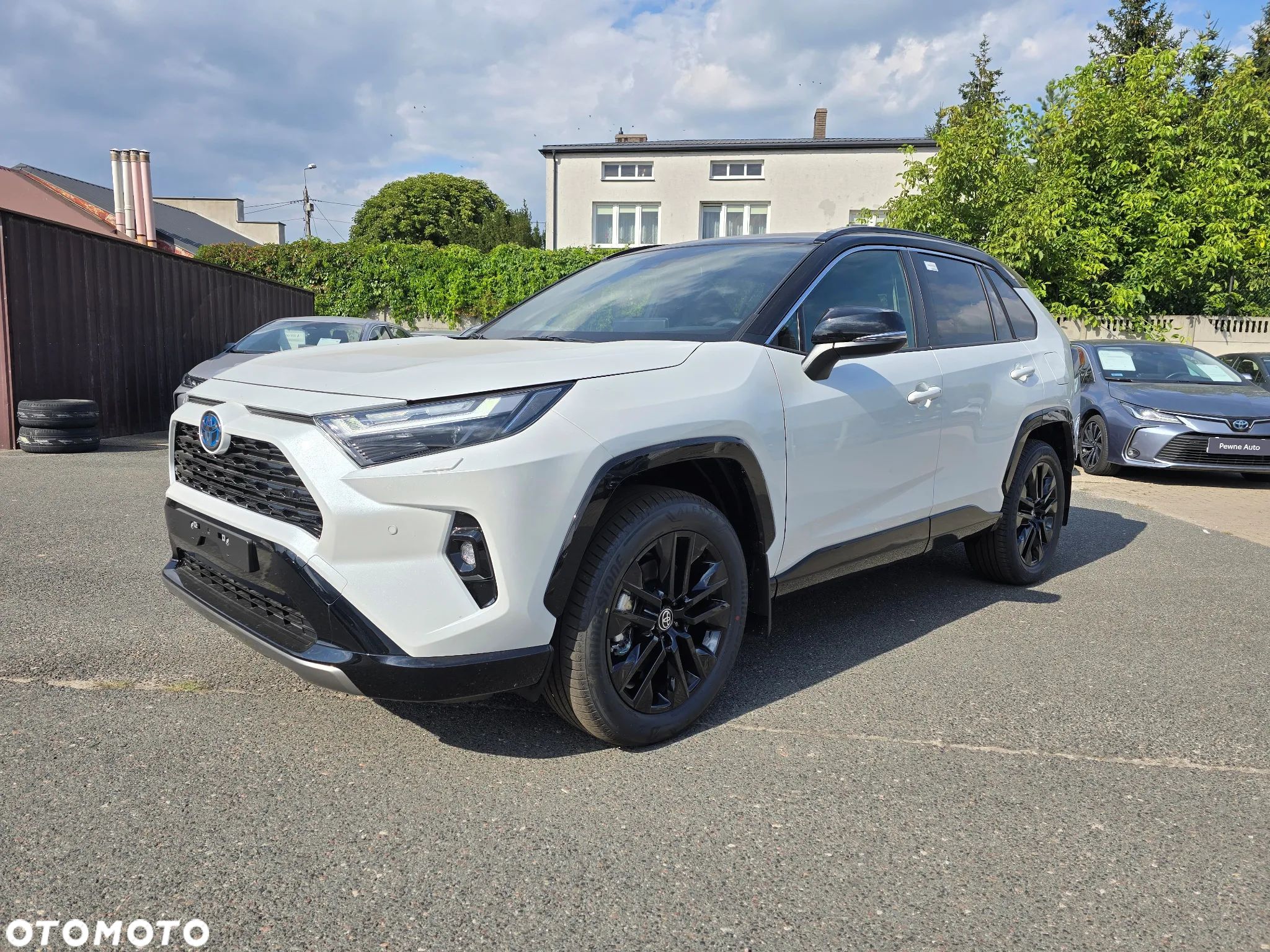 Toyota RAV4 2.5 Hybrid Selection 4x4 - 1
