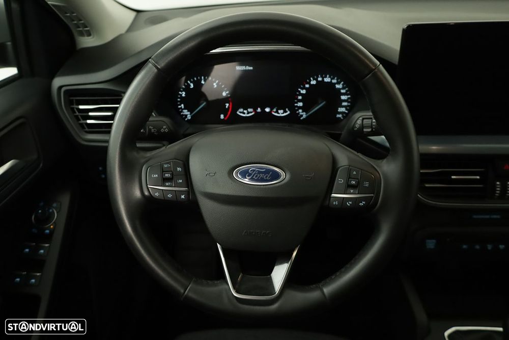 Ford Focus SW 1.0 EcoBoost MHEV Active - 15