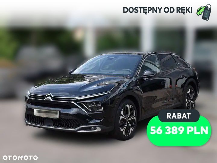 Citroën C5X 1.2 mHEV Plus eDCT6 - 1