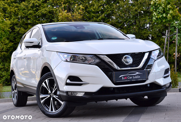 Nissan Qashqai 1.3 DIG-T N-Connecta EU6d