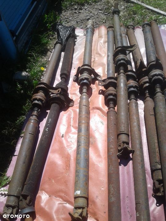 Wał napędowy Toyota rav4 1994-2000