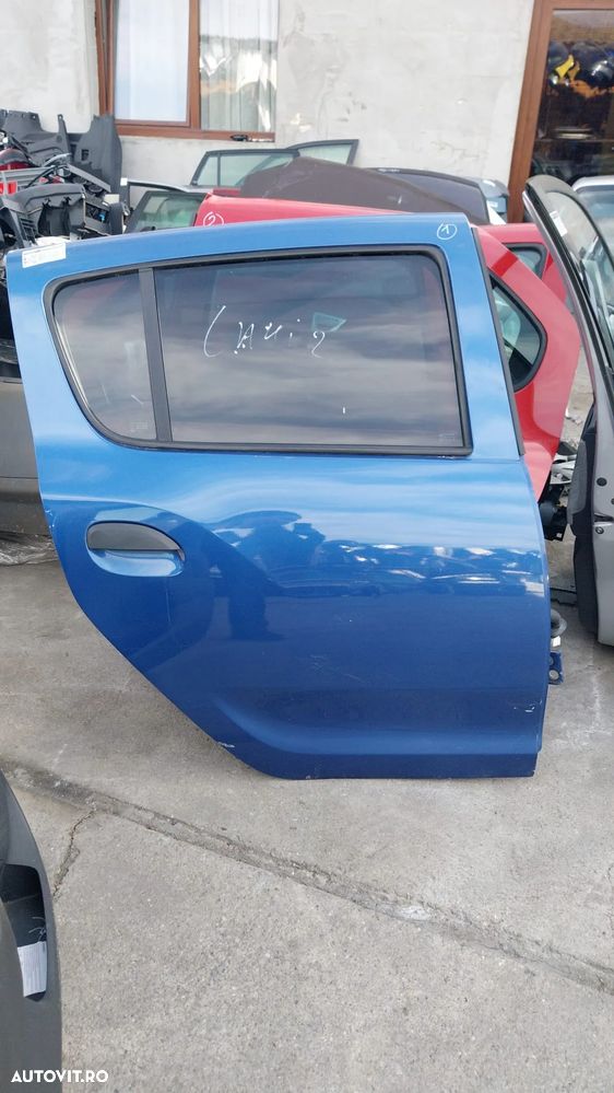 VAND USA DREAPTA SPATE PENTRU DACIA SANDERO 2: 2013-2020 - 1