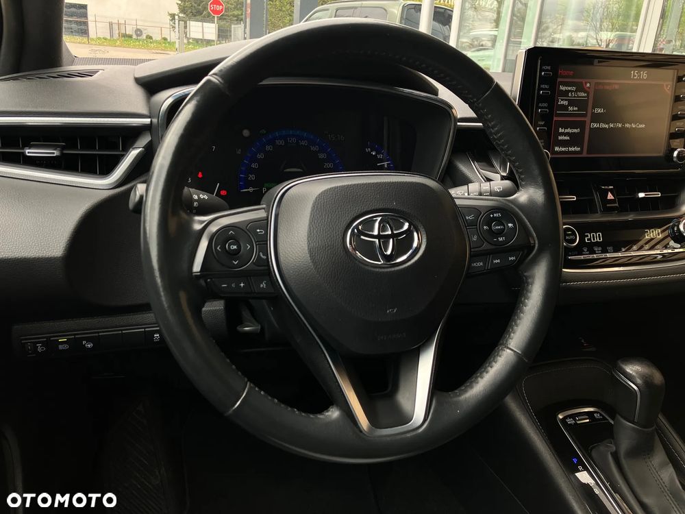 Toyota Corolla 1.8 Hybrid Comfort - 23