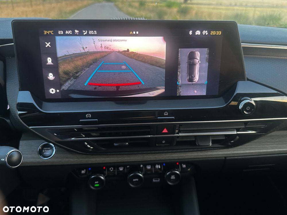 Citroën C5X 1.2 PureTech Shine EAT8 - 22