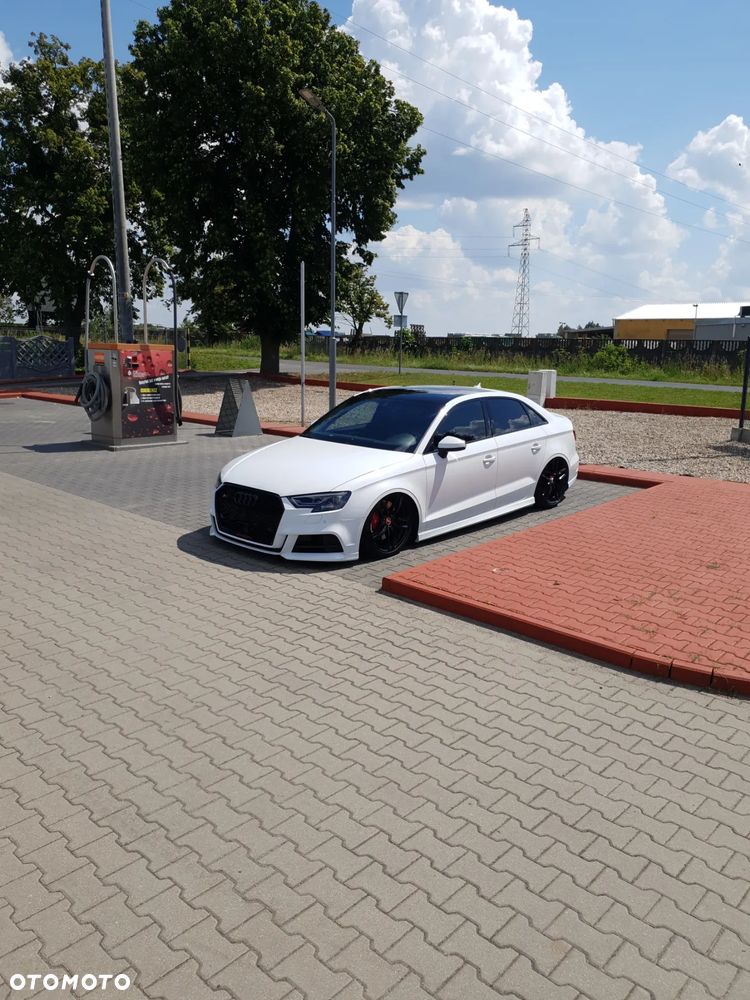 Audi S3 Limousine 2.0 TFSI Quattro S tronic - 9