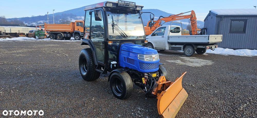 Iseki TH 4330 AHL - 8