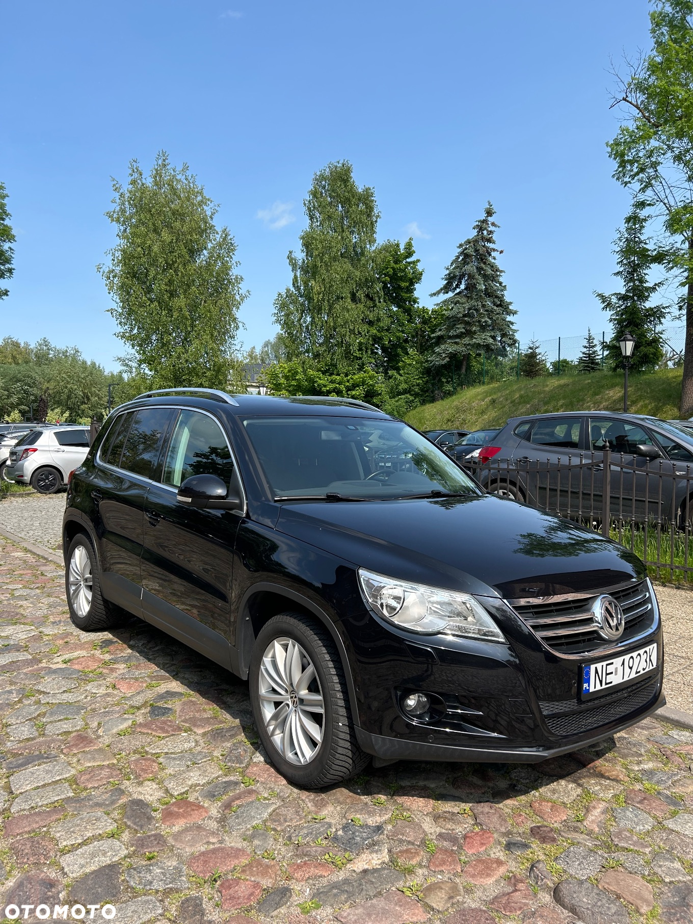 Volkswagen Tiguan 1.4 TSI BlueMotion Technology Team - 3
