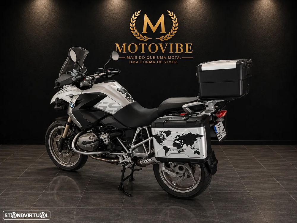 BMW R 1200 GS - 5