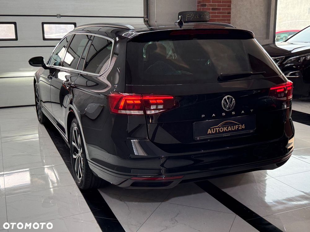Volkswagen Passat Variant 1.5 TSI OPF DSG - 8