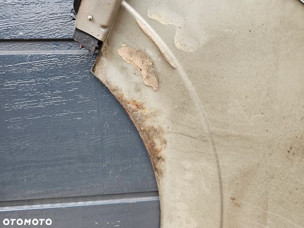 BŁOTNIK PRAWY PRZÓD PRAWY PRZEDNI OPEL ZAFIRA B Z167 - 20