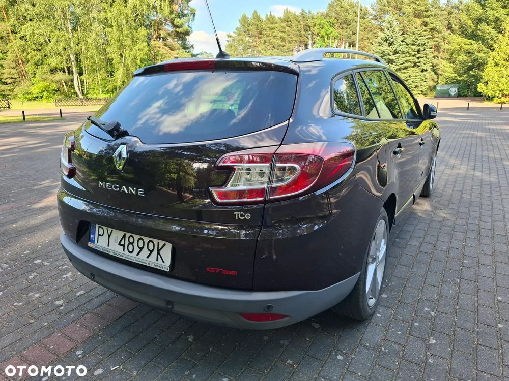 Renault Megane TCe 130 Paris - 31