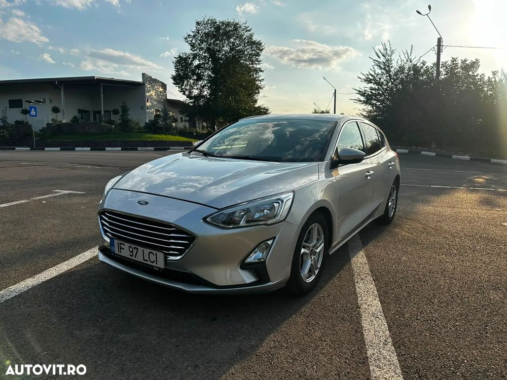 Ford Focus 1.5 EcoBlue Trend Edition - 15