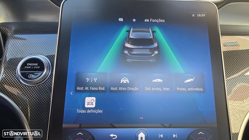 Mercedes-Benz GLC 220 d 4Matic AMG Advanced - 48