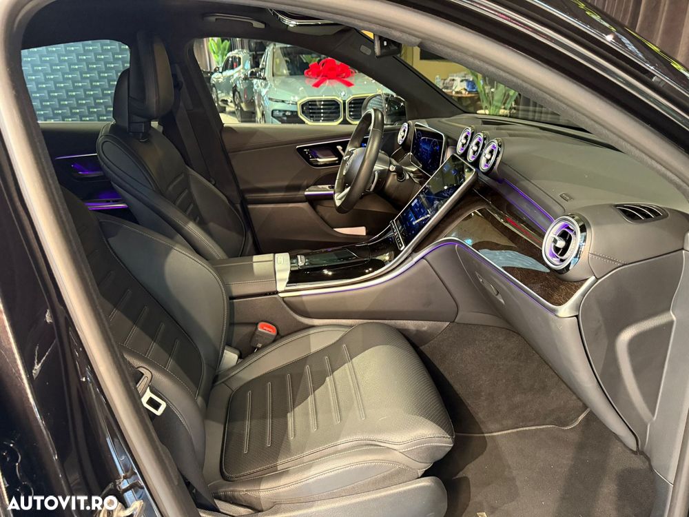 Mercedes-Benz GLC - 14