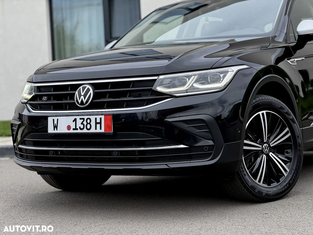 Volkswagen Tiguan 2.0 TDI SCR DSG 4Motion Elegance - 17