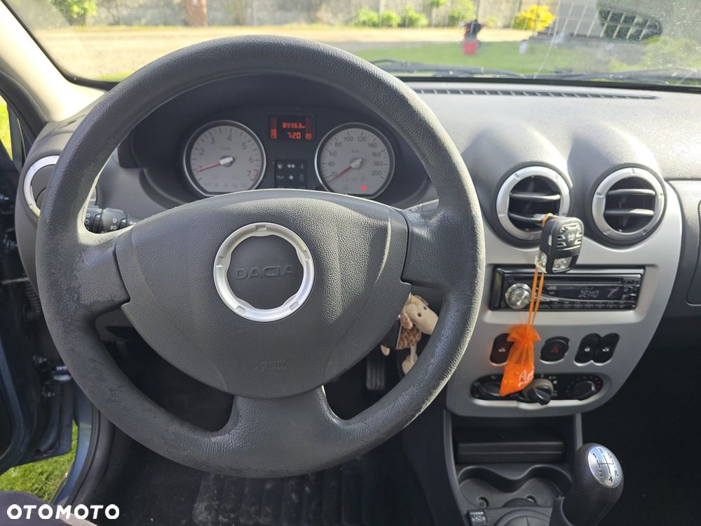 Dacia Sandero 1.4 MPI Laureate - 11