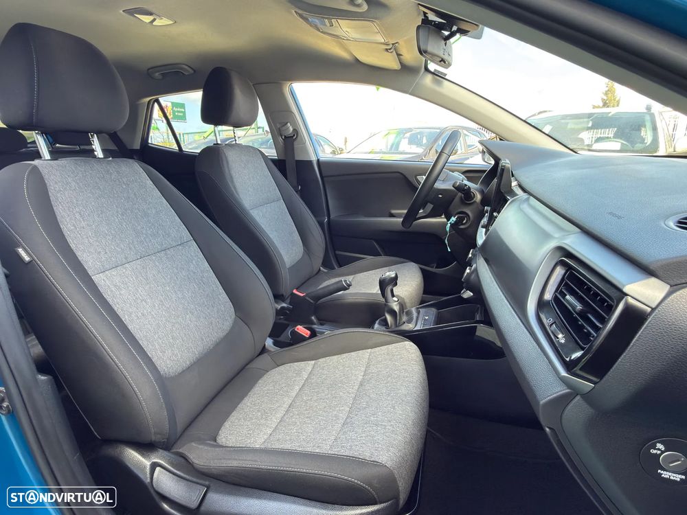 Kia Stonic 1.0 T-GDI Wave - 20