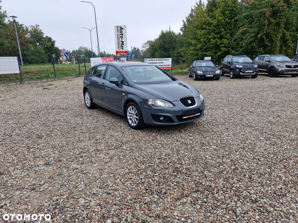 Seat Leon 1.4 TSI Style - 3