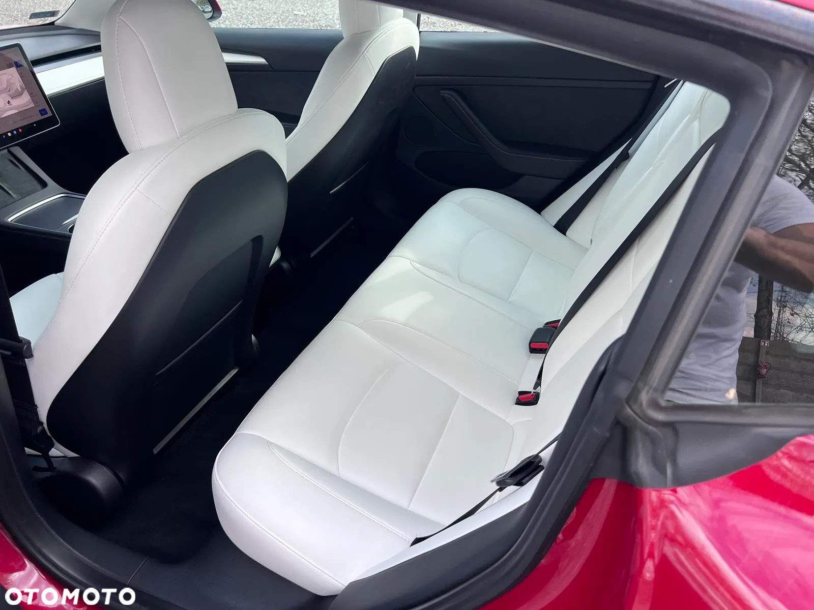 Tesla Model 3 Performance AWD - 21