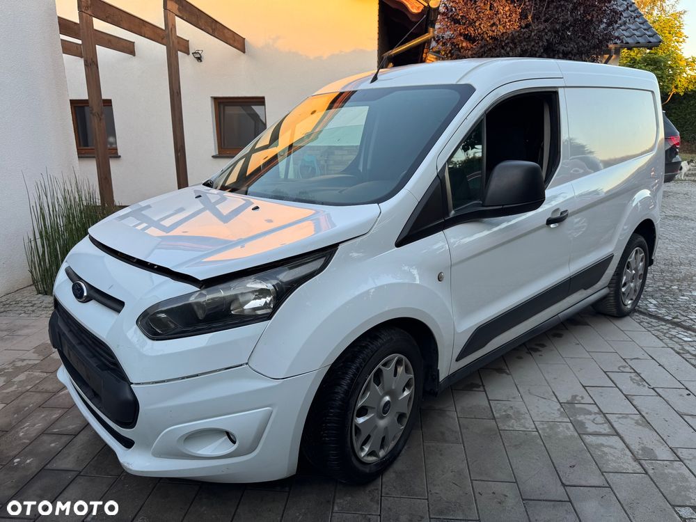 Ford Transit Connect 220 L1 LKW Basis - 1