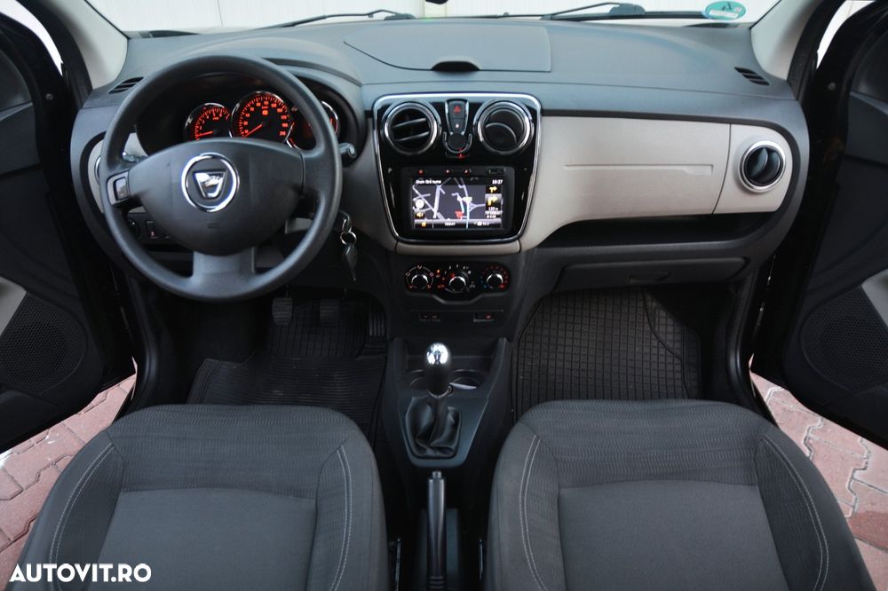 Dacia Lodgy 1.5 dCi Laureate - 4