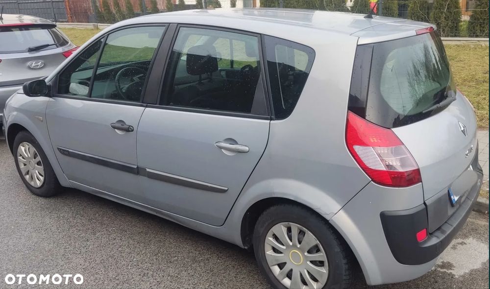 Renault Grand Scenic Gr 1.9 dCi Confort Expression - 13