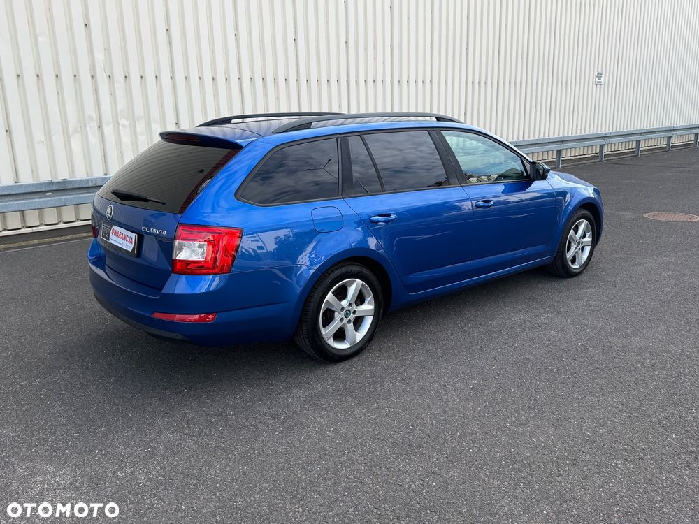 Skoda Octavia - 6