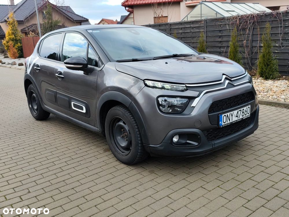 Citroën C3 1.2 PureTech Shine S&S EAT6 - 6