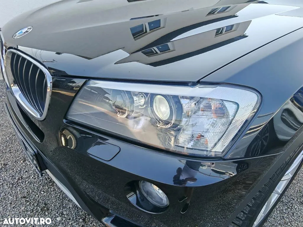 BMW X3 xDrive20d Aut. - 29