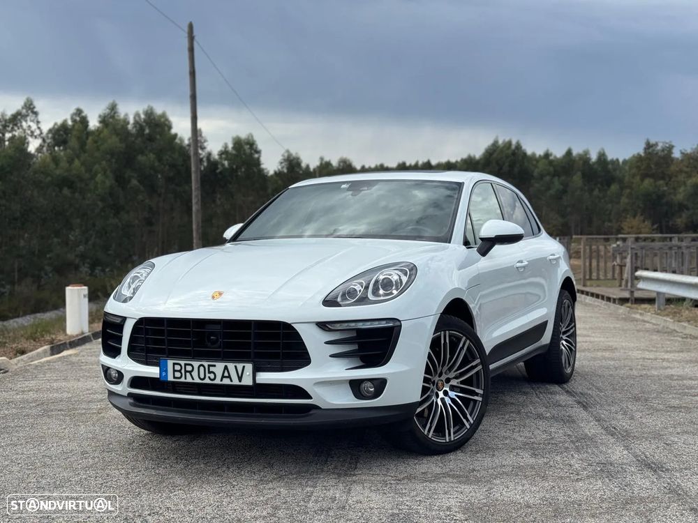 Porsche Macan S Diesel PDK - 2