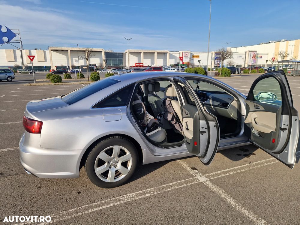 Audi A6 - 23